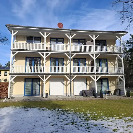 4 Apartment
