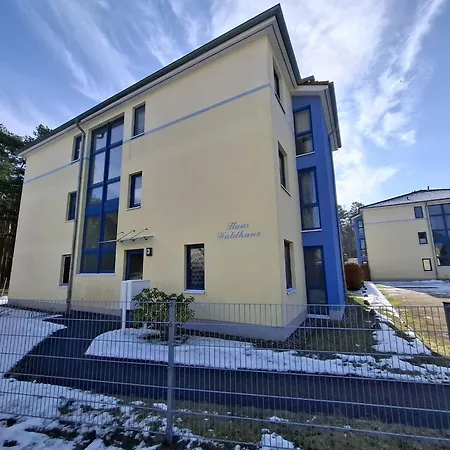 Apartmán 4 Muritz