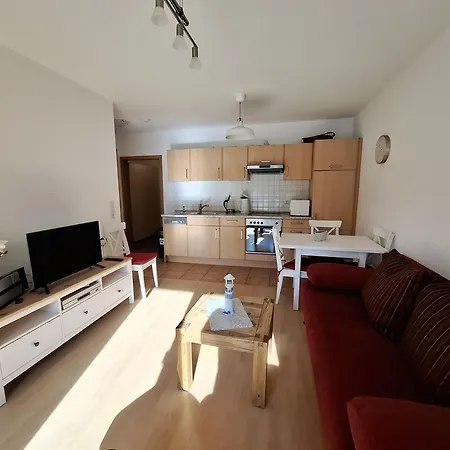 Apartmán 4 Muritz